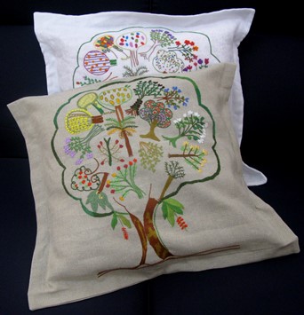 Artesãs da Linha Nove
