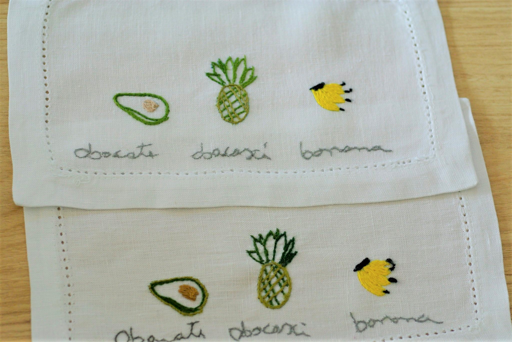 Artesãs da Linha Nove