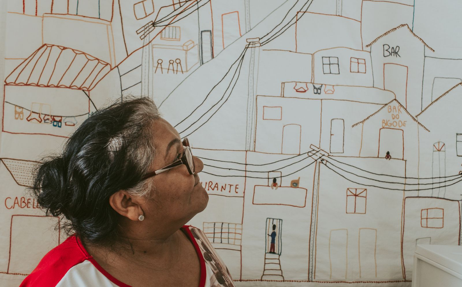 Artesãs da Linha Nove