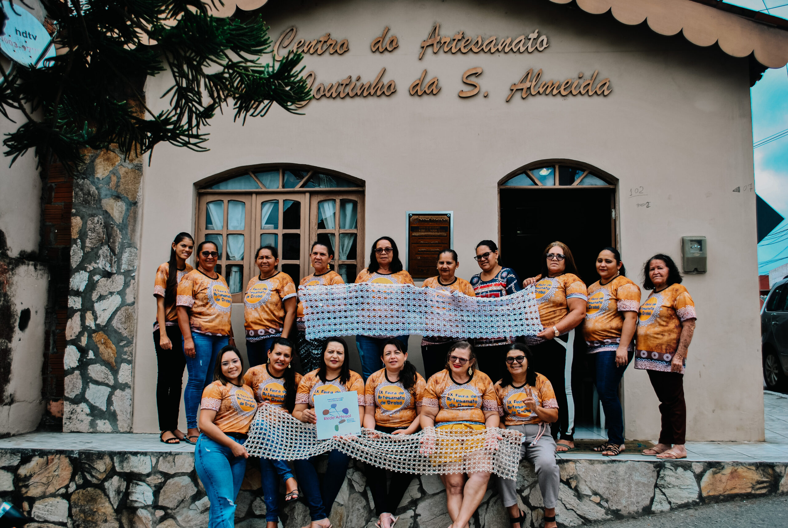 Associação Comunitária das Artesãs de Orobó 