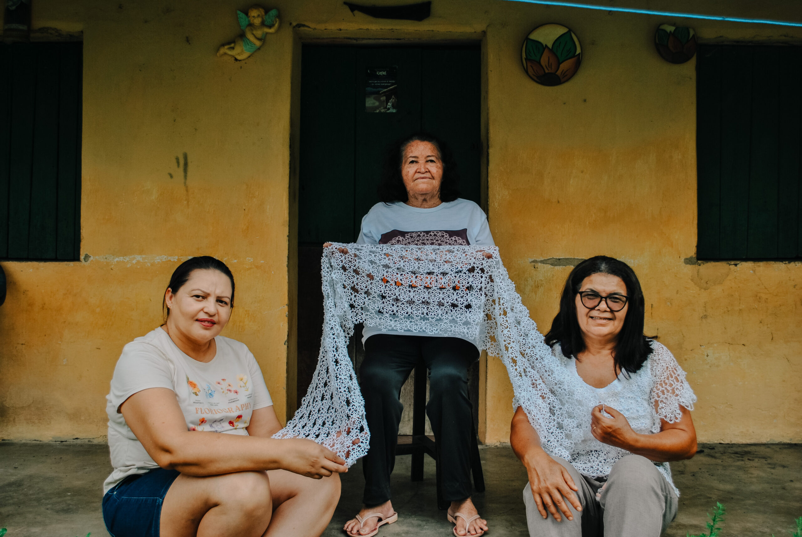 Associação Comunitária das Artesãs de Orobó 