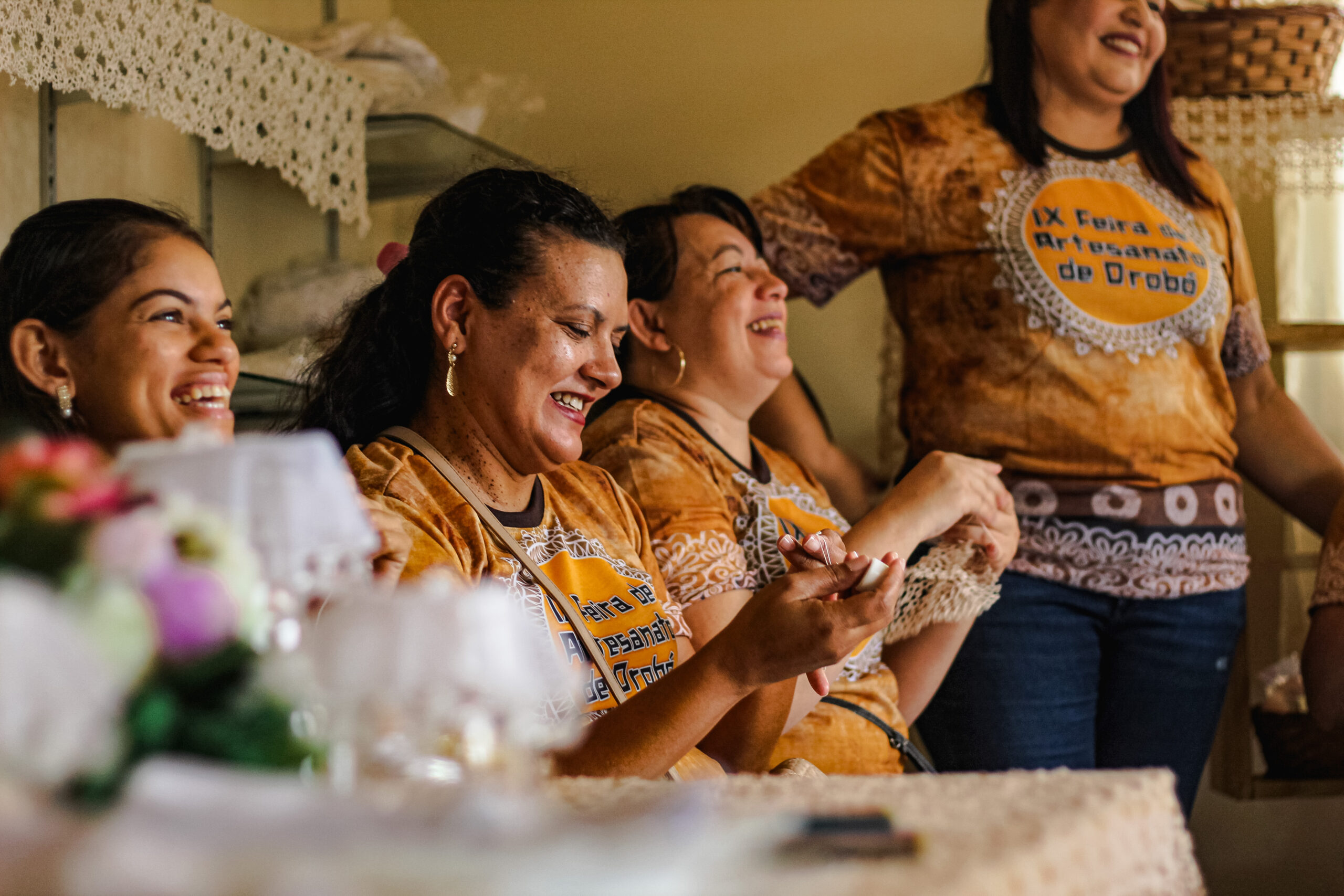 Associação Comunitária das Artesãs de Orobó 