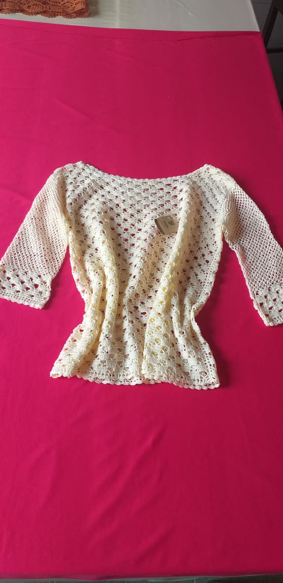 ASCRON – Associação das Crocheteiras Novarussenses