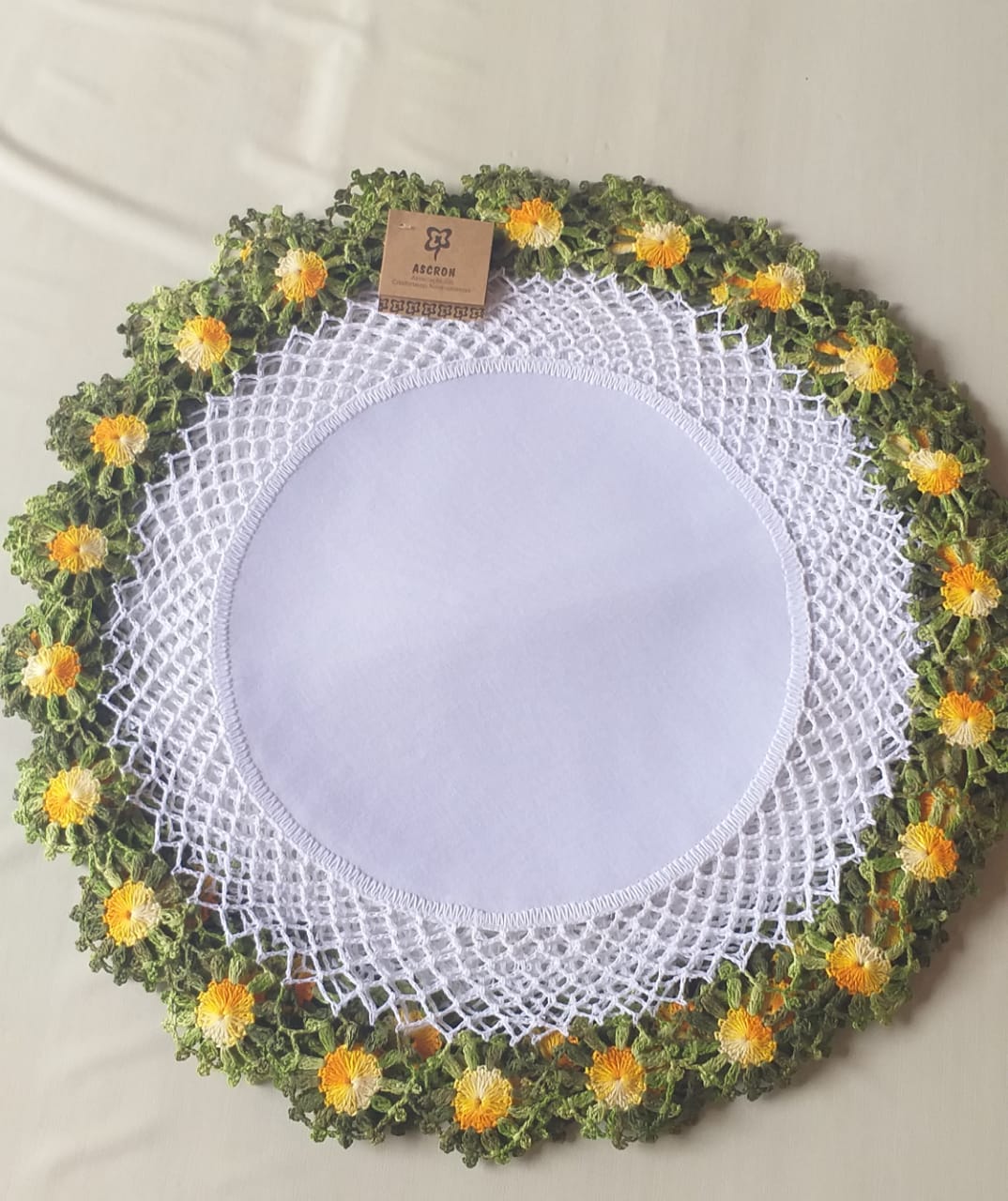 ASCRON – Associação das Crocheteiras Novarussenses