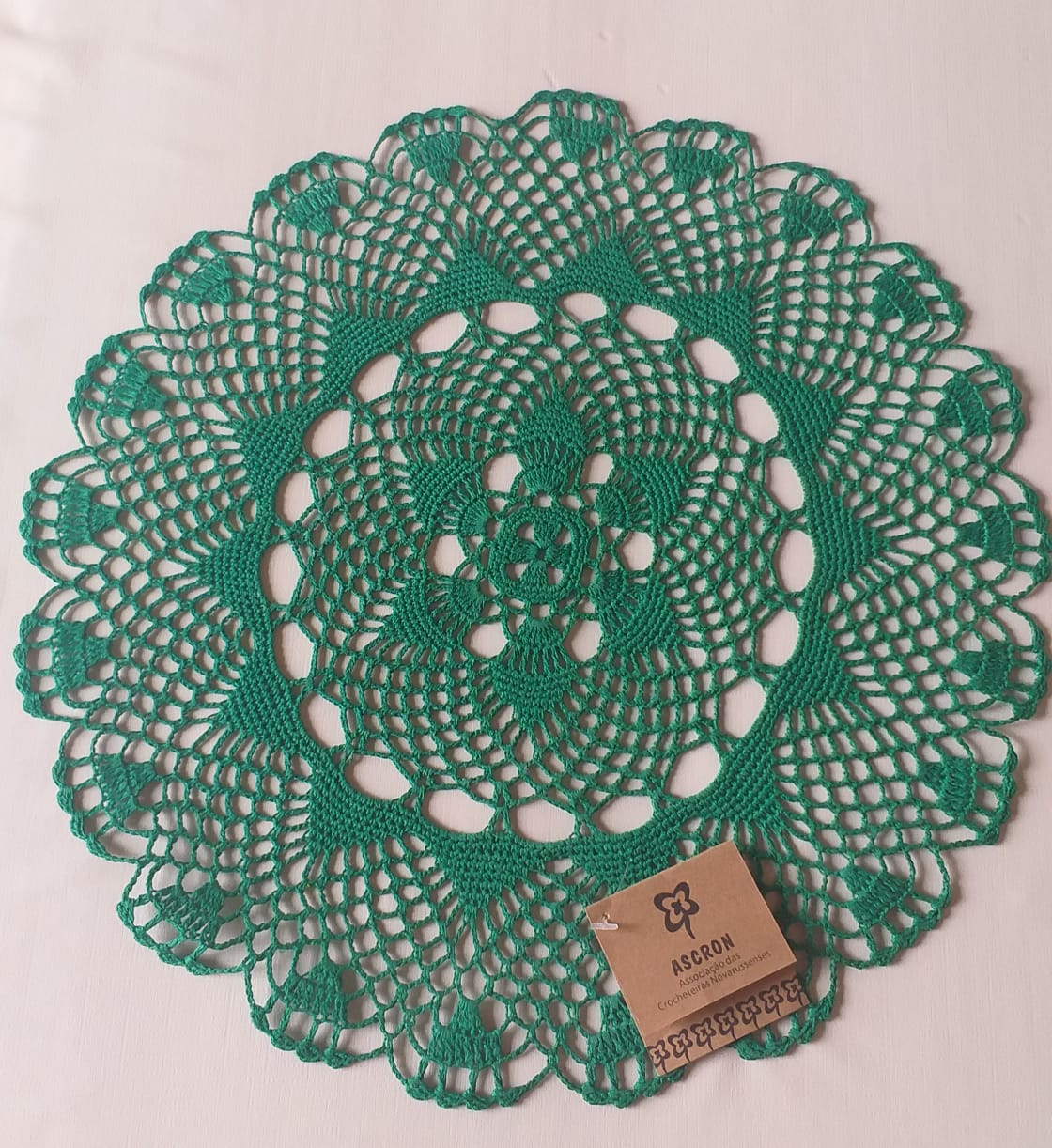 ASCRON – Associação das Crocheteiras Novarussenses