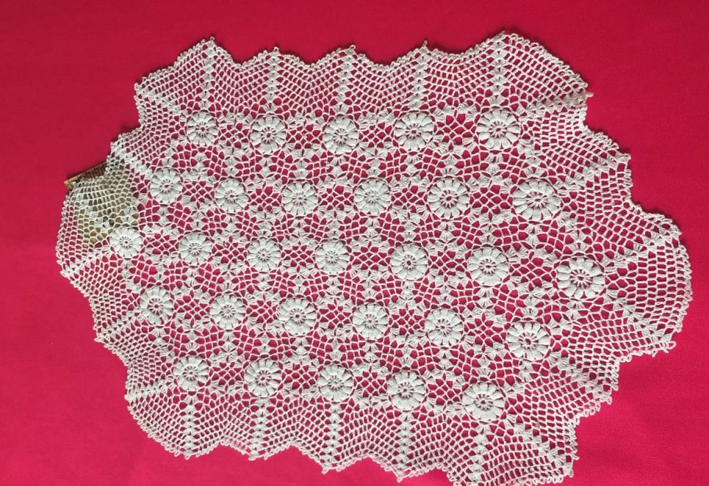 ASCRON – Associação das Crocheteiras Novarussenses