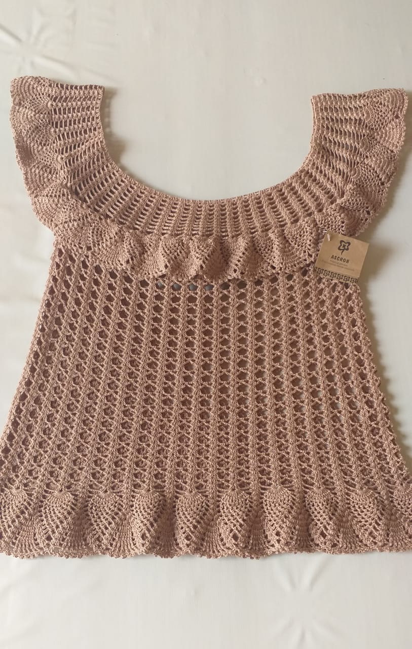 ASCRON – Associação das Crocheteiras Novarussenses