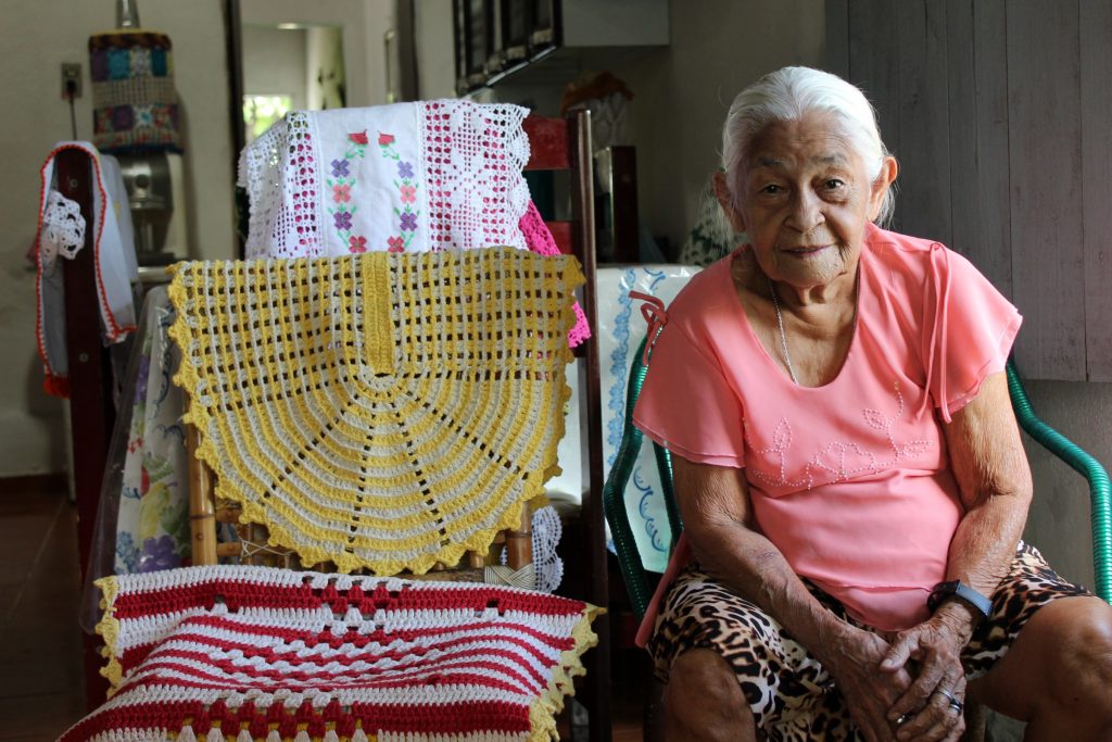 ASCRON – Associação das Crocheteiras Novarussenses