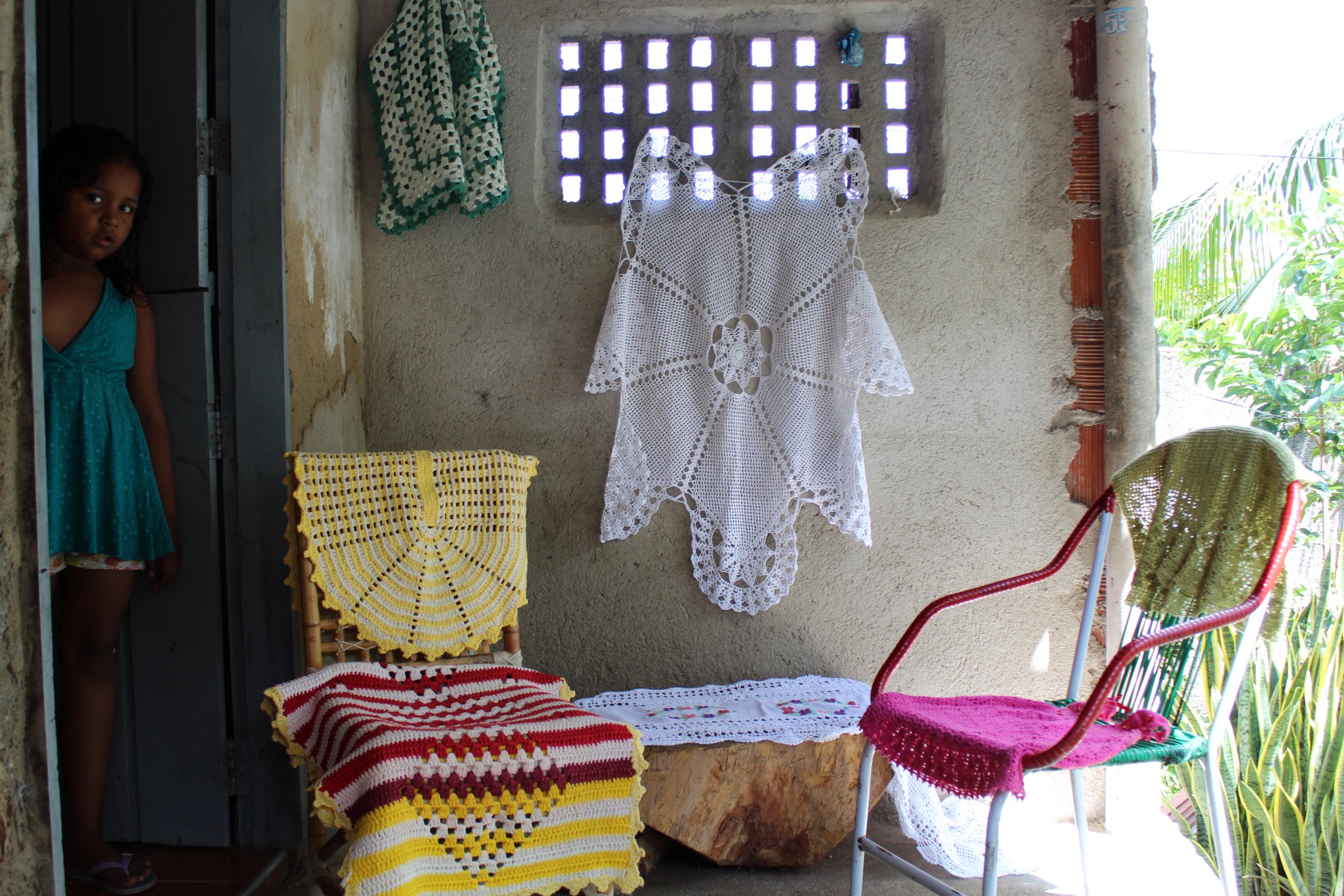 ASCRON – Associação das Crocheteiras Novarussenses