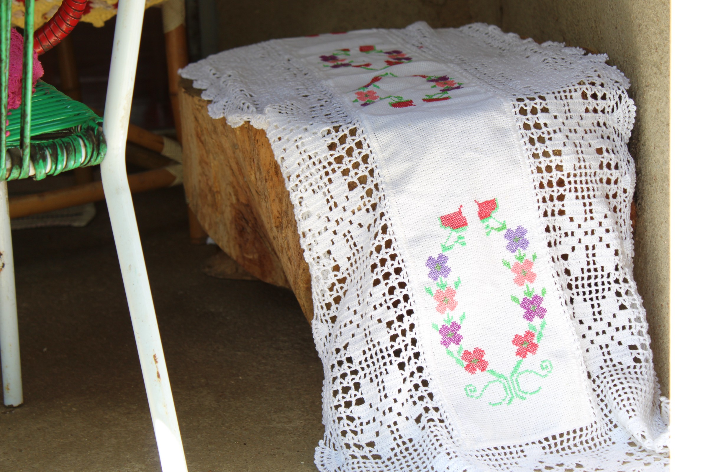 ASCRON – Associação das Crocheteiras Novarussenses