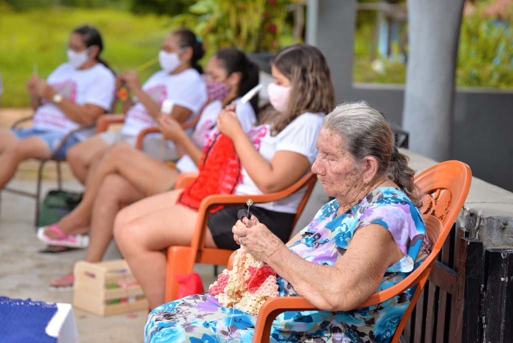 ASCRON – Associação das Crocheteiras Novarussenses