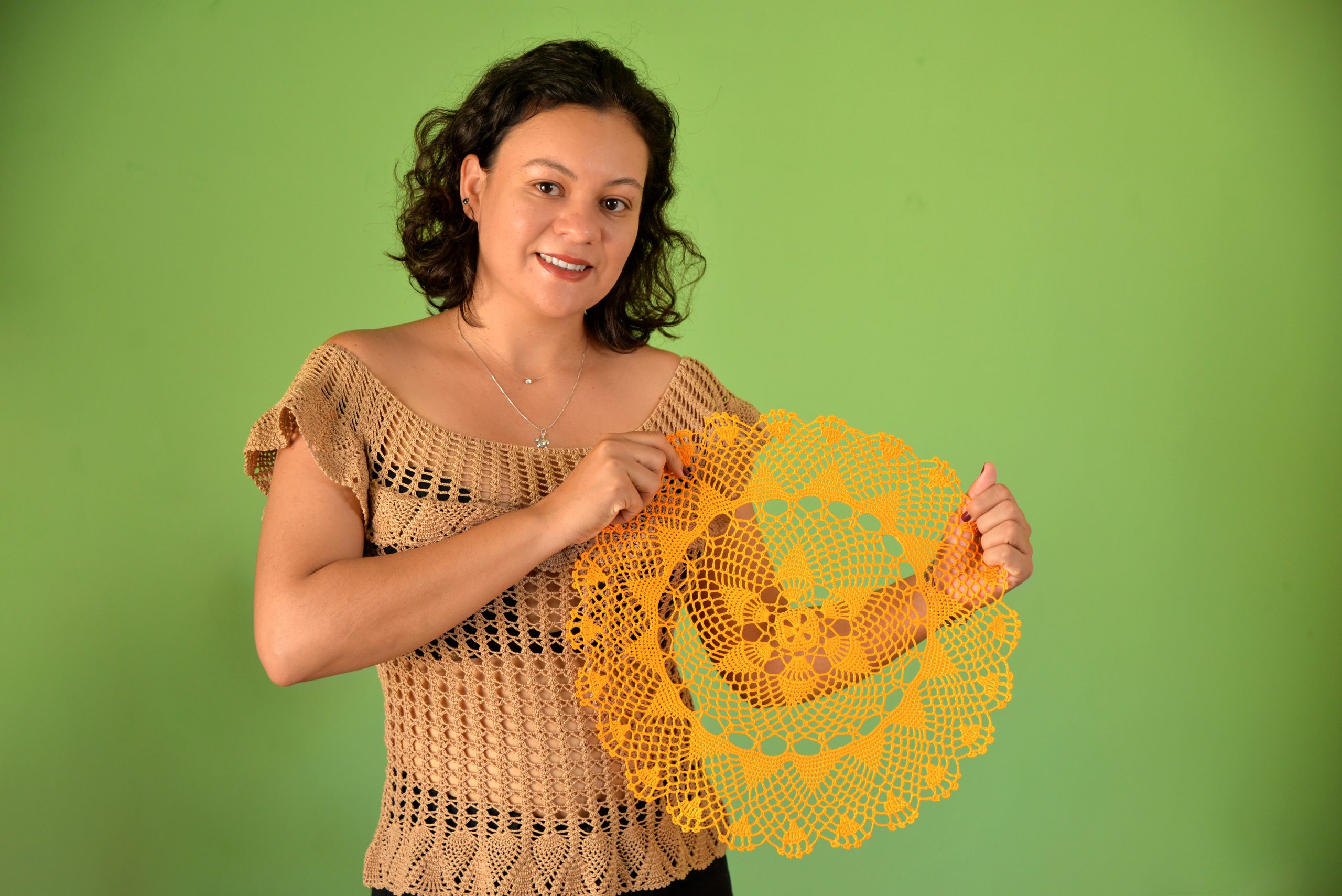 ASCRON – Associação das Crocheteiras Novarussenses