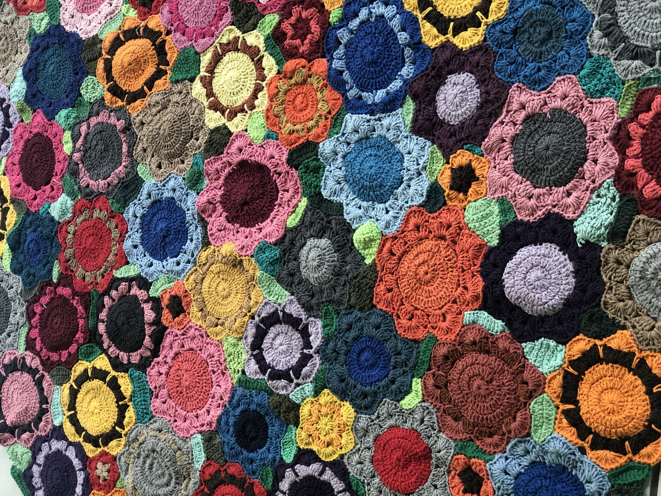 ASCRON – Associação das Crocheteiras Novarussenses