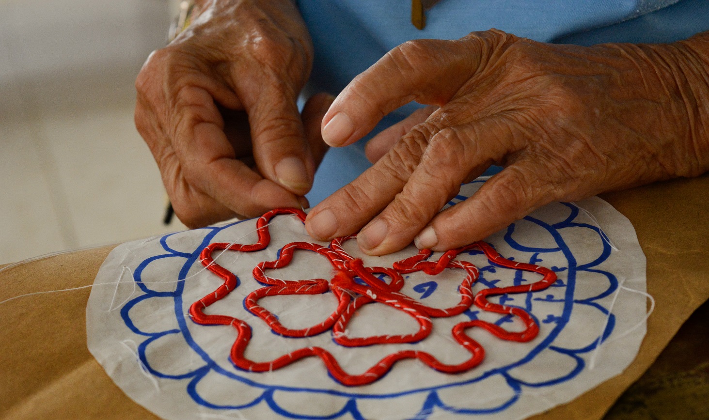 ASDEREN – Associação para o Desenvolvimento de Renda de Divina Pastora