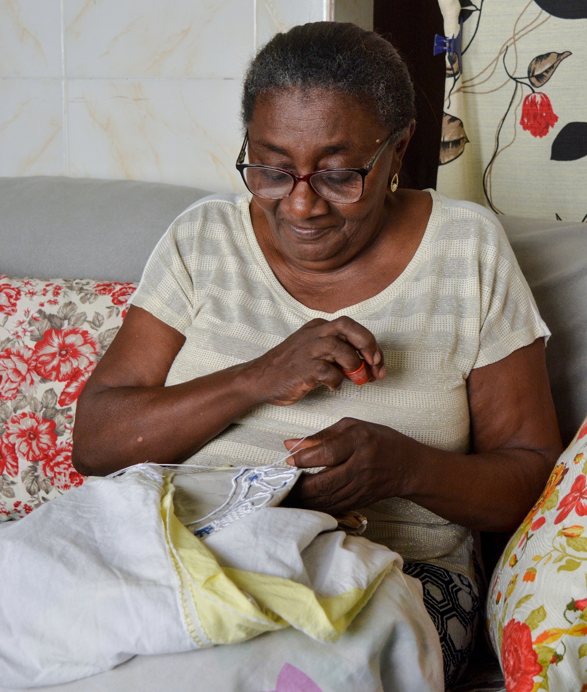 ASDEREN – Associação para o Desenvolvimento de Renda de Divina Pastora