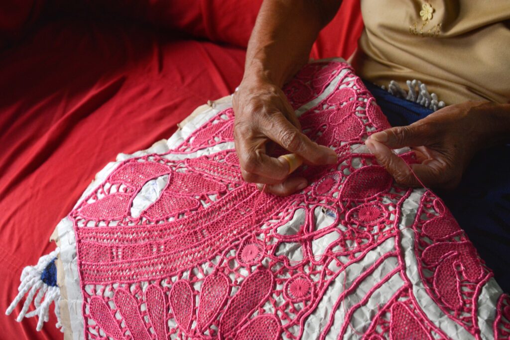 ASDEREN – Associação para o Desenvolvimento de Renda de Divina Pastora