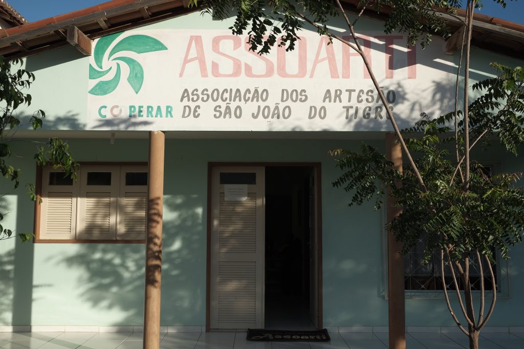 ASSOARTI – Associação dos Artesãos de São João do Tigre