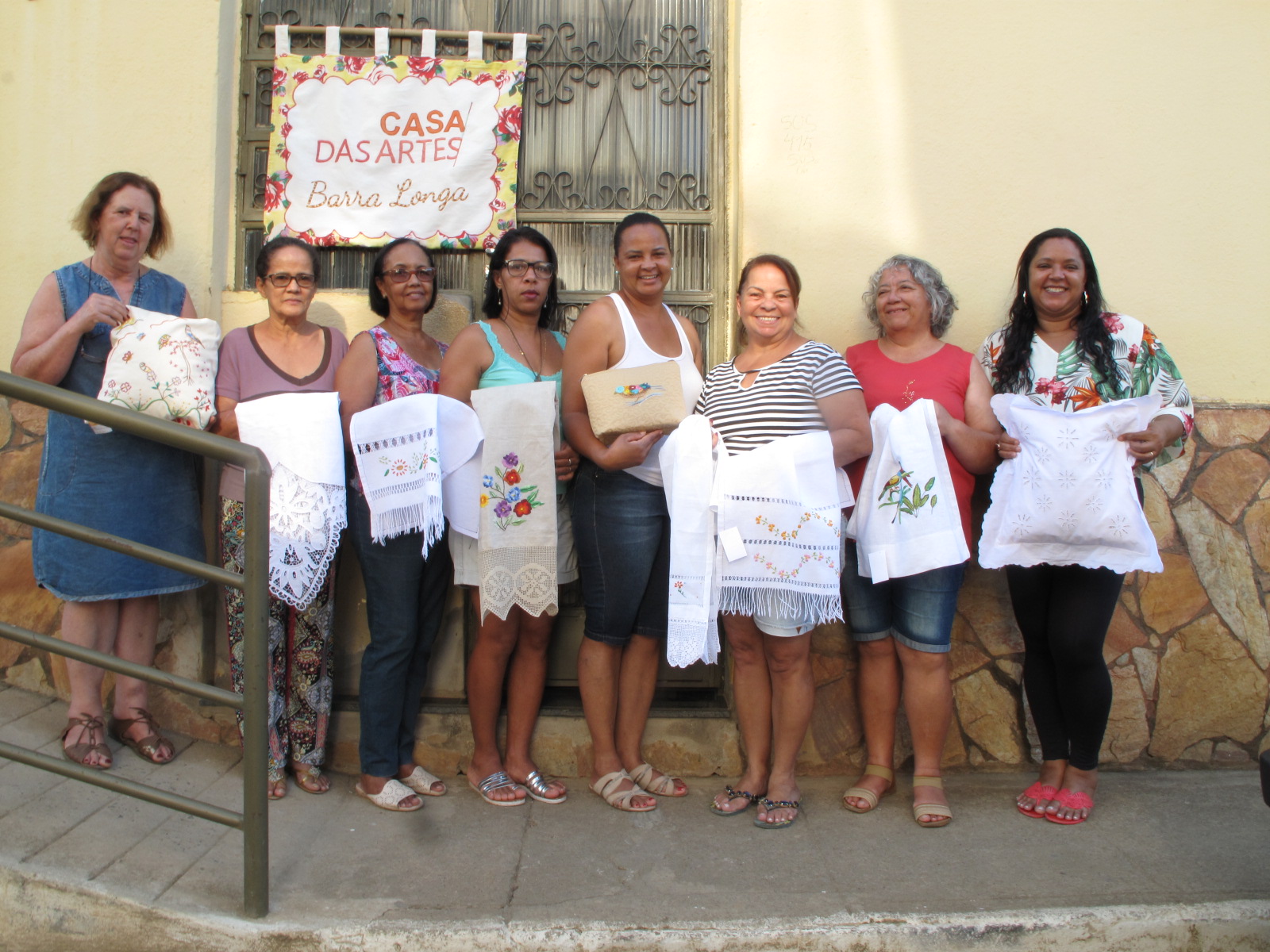 Associação Barralonguense de Bordadeiras e Artesãos