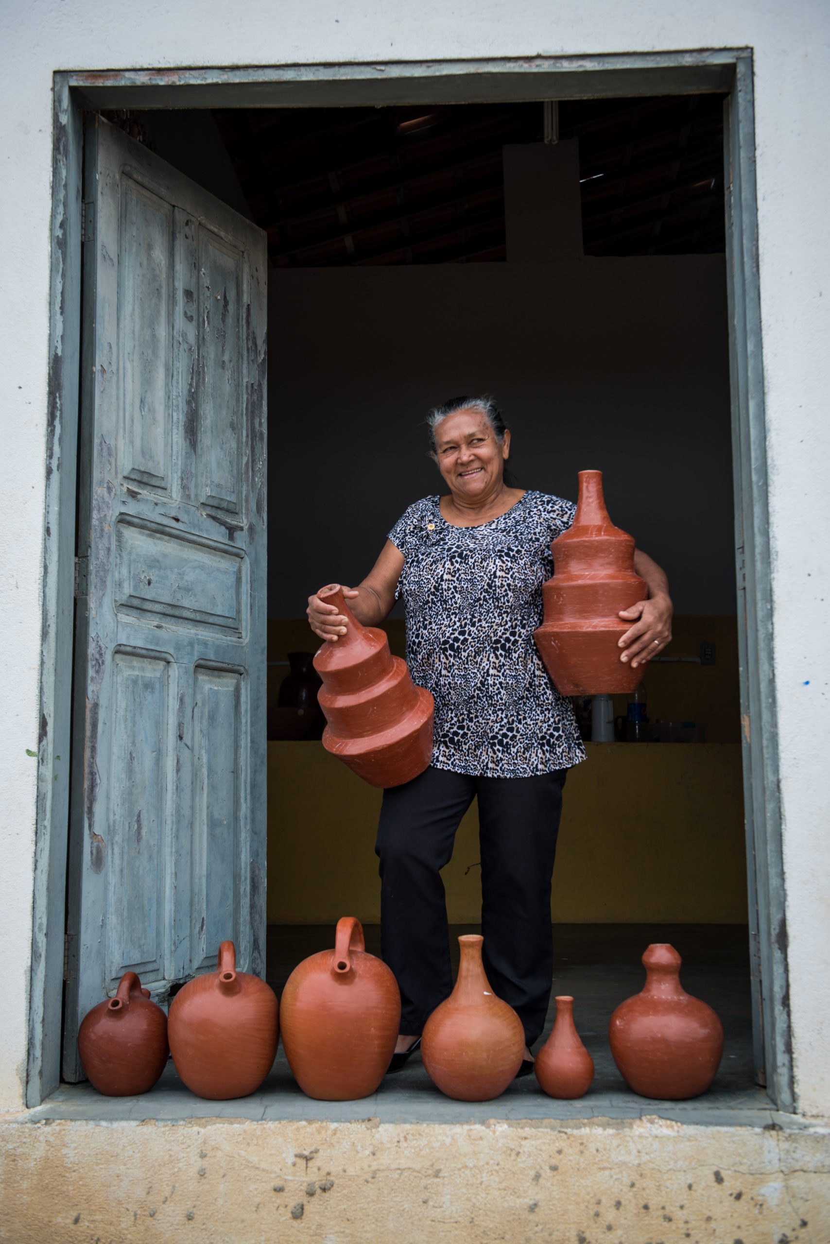 Associação Ceramistas Malhada de Areia