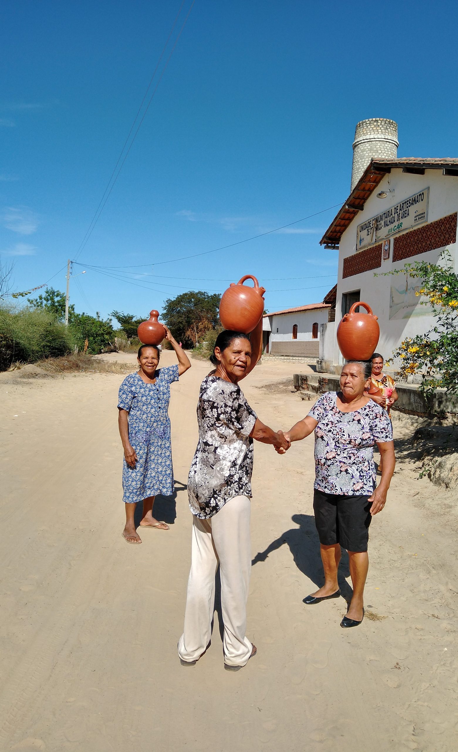 Associação Ceramistas Malhada de Areia