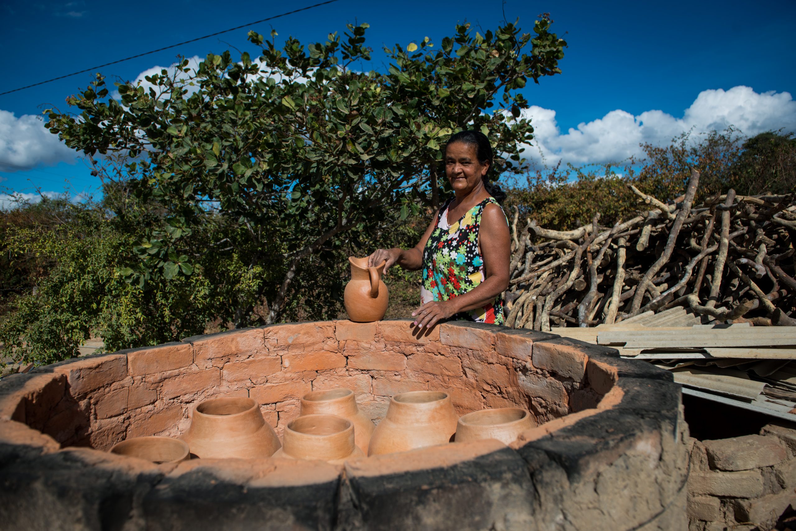 Associação Ceramistas Malhada de Areia