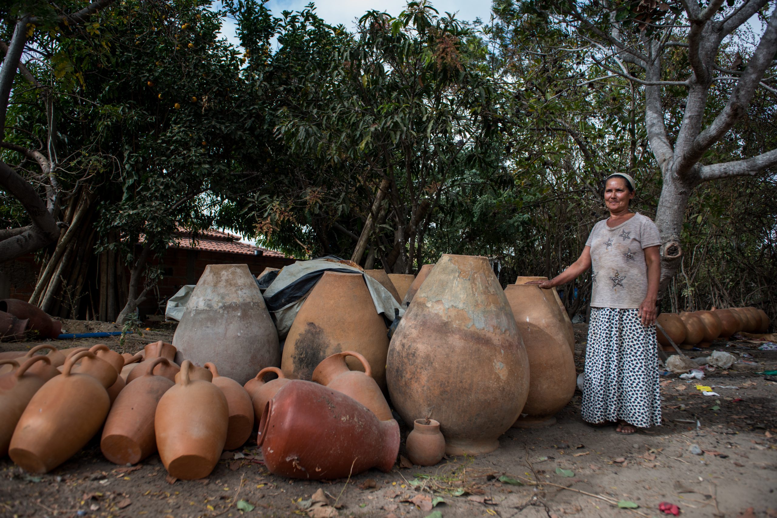 Associação Ceramistas Malhada de Areia