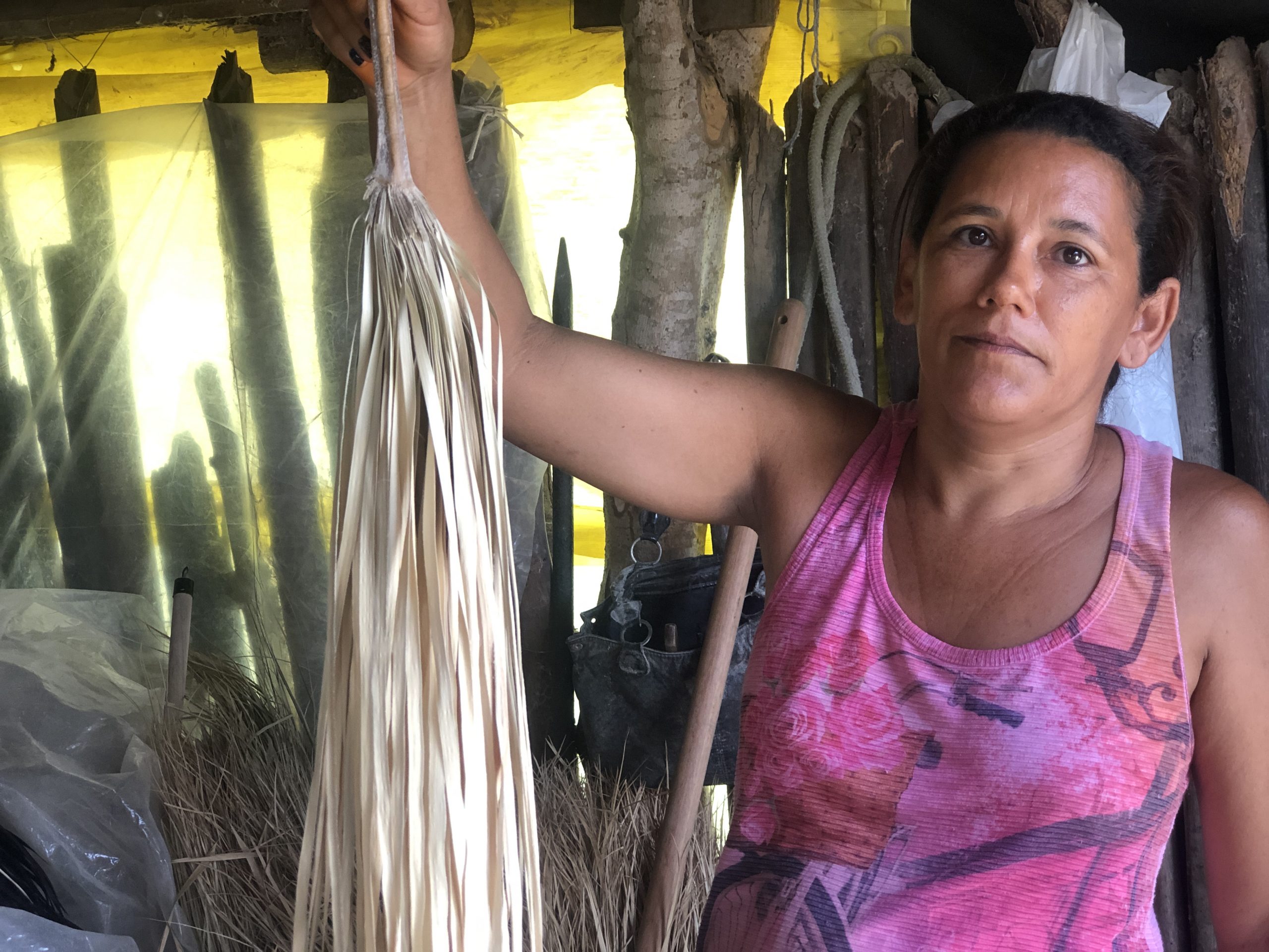 Associação Comunitária das Mulheres Artesãs de Itaiçaba