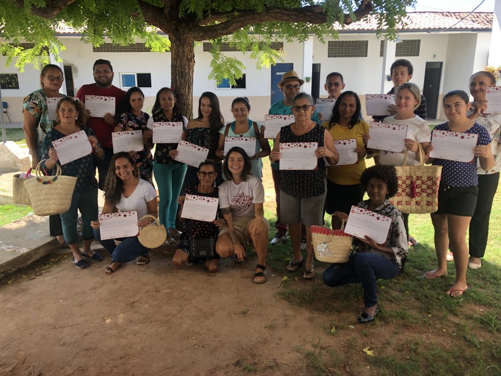 Associação Comunitária das Mulheres Artesãs de Itaiçaba