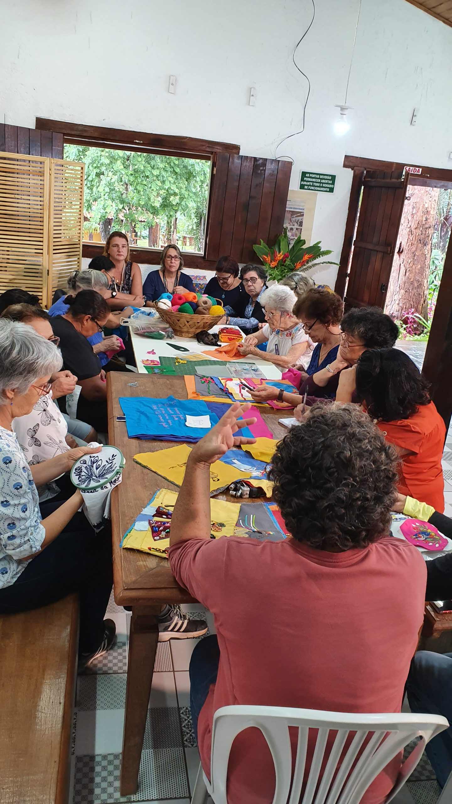 Associação das Bordadeiras da Serra da Moeda