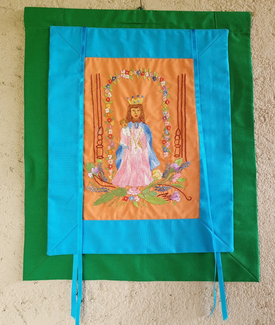 Associação das Bordadeiras da Serra da Moeda