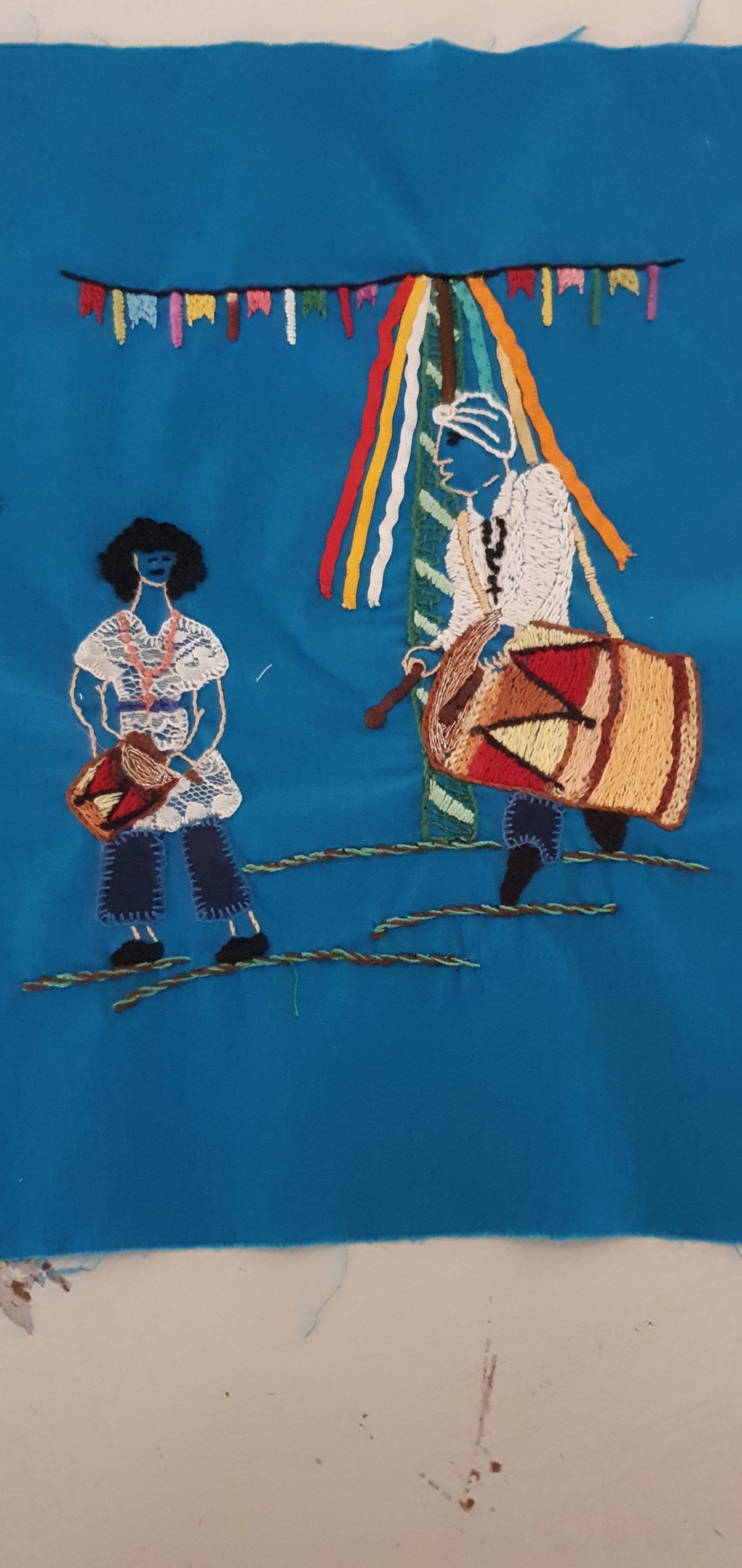 Associação das Bordadeiras da Serra da Moeda