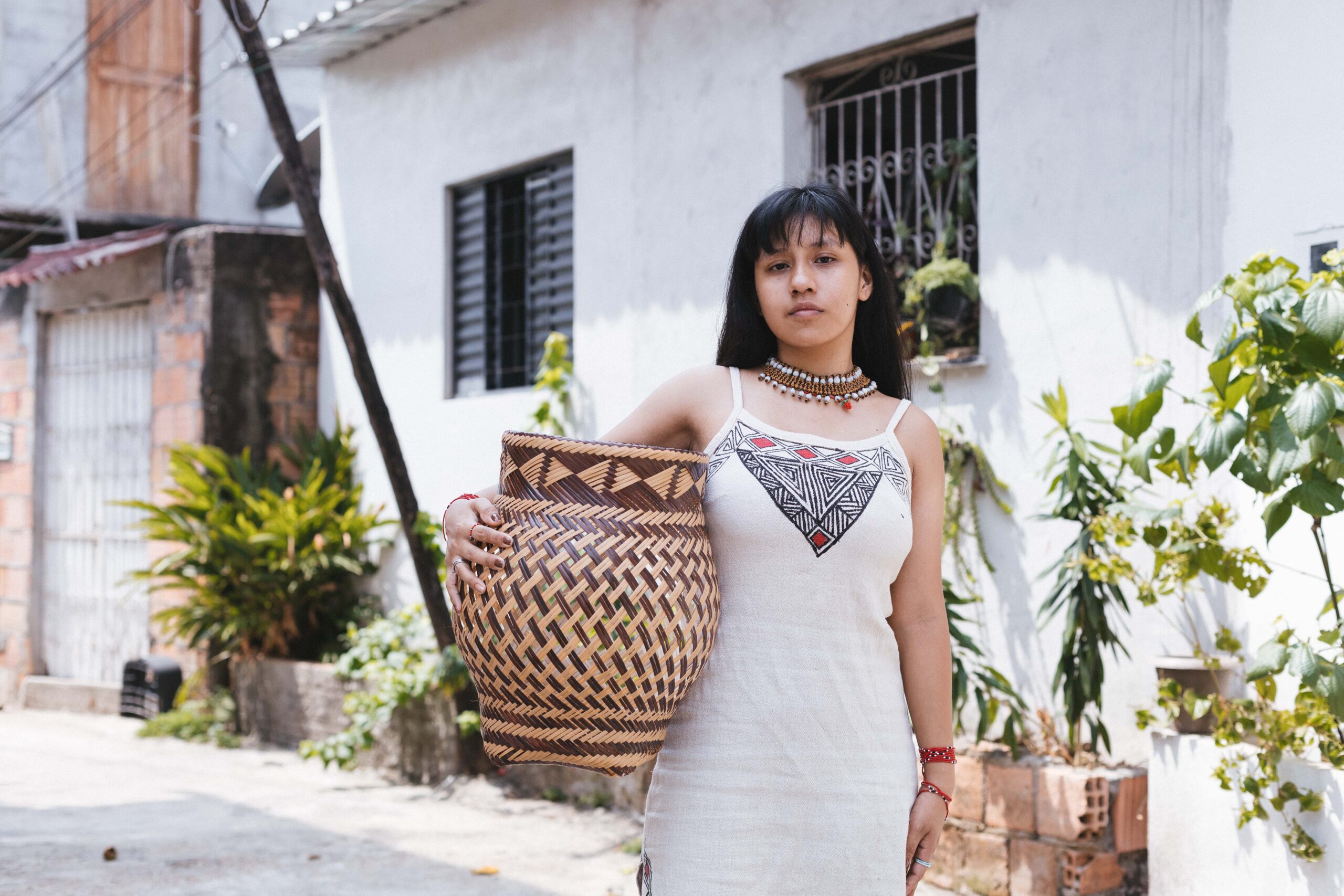 AMISM – Associação das Mulheres Indígenas Sateré Mawé 