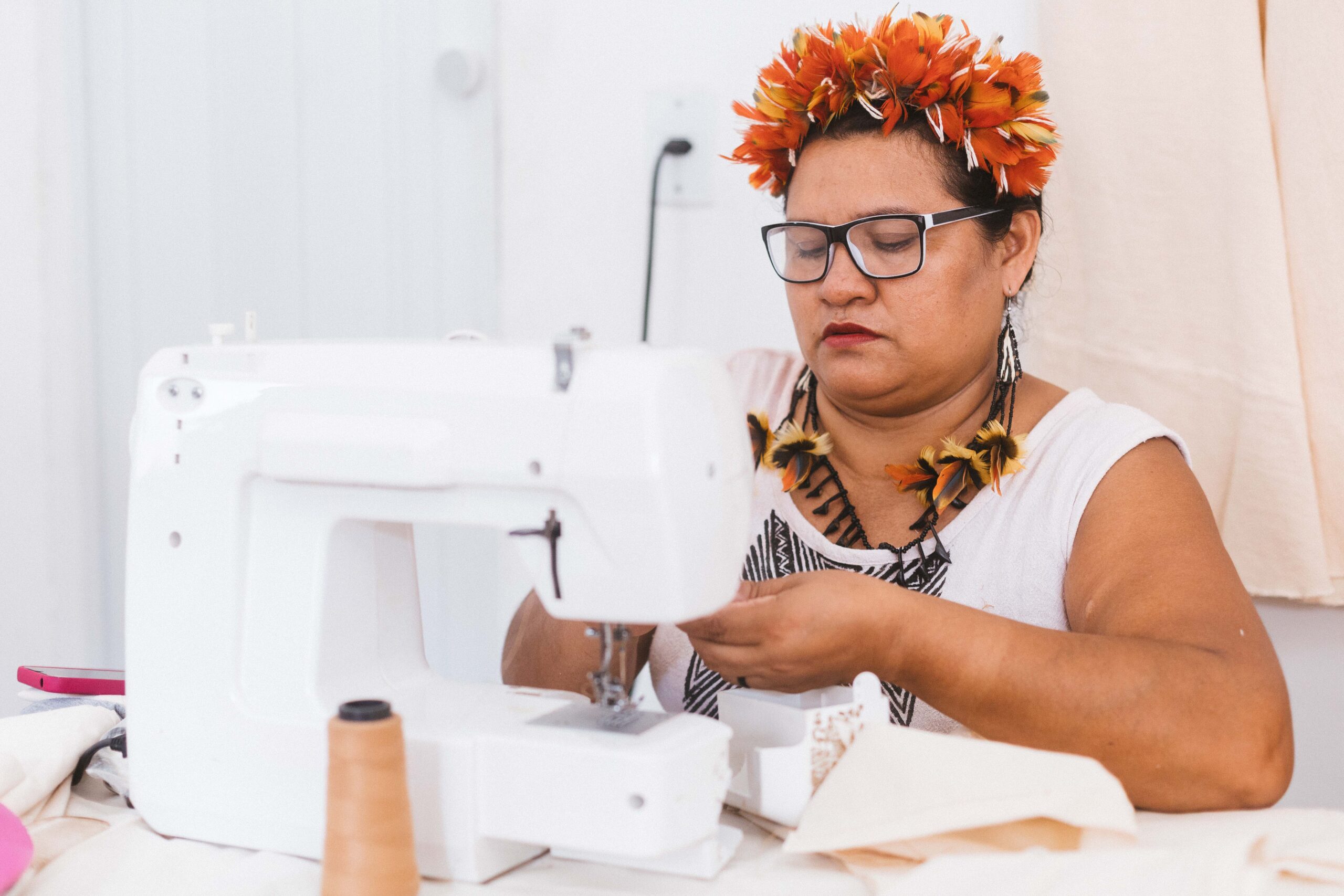 AMISM – Associação das Mulheres Indígenas Sateré Mawé 