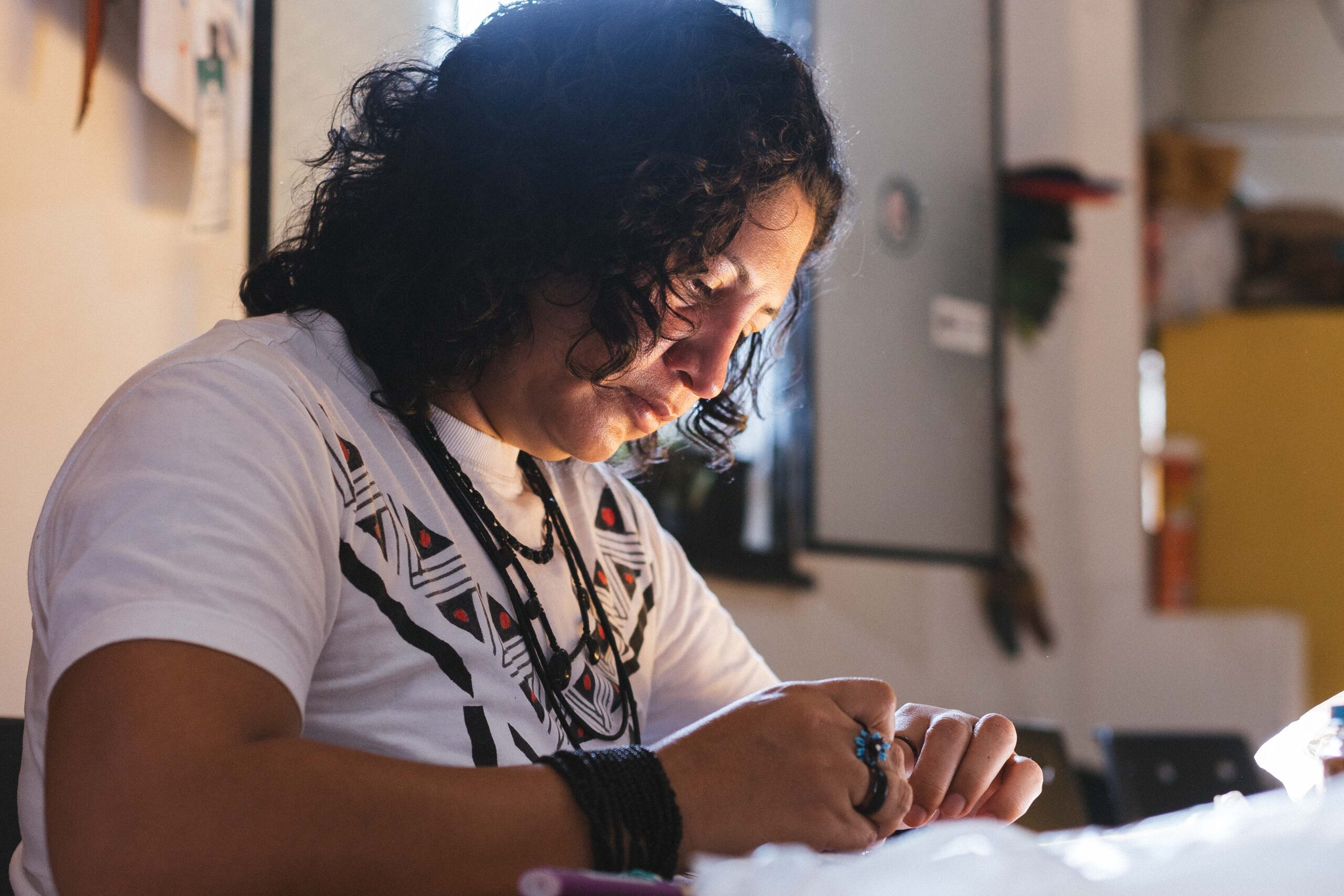 AMISM – Associação das Mulheres Indígenas Sateré Mawé 