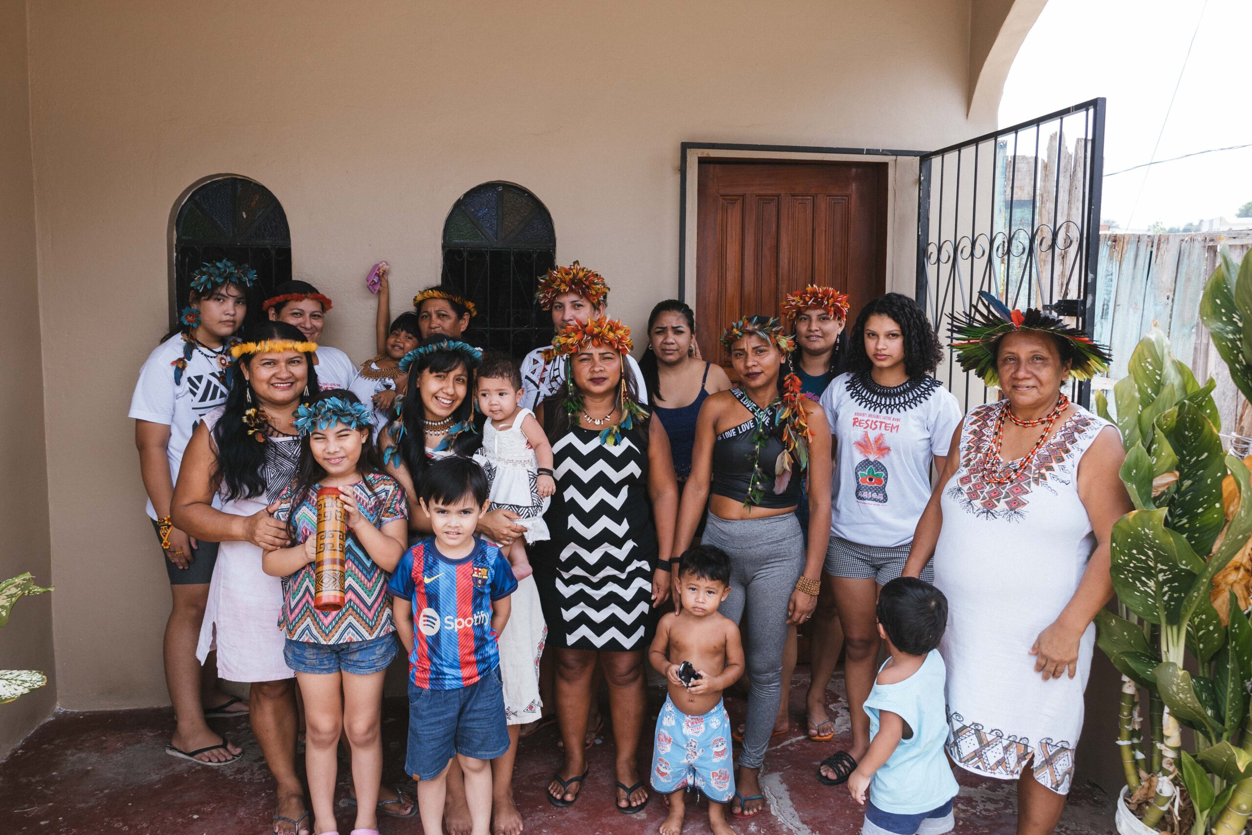 AMISM – Associação das Mulheres Indígenas Sateré Mawé 