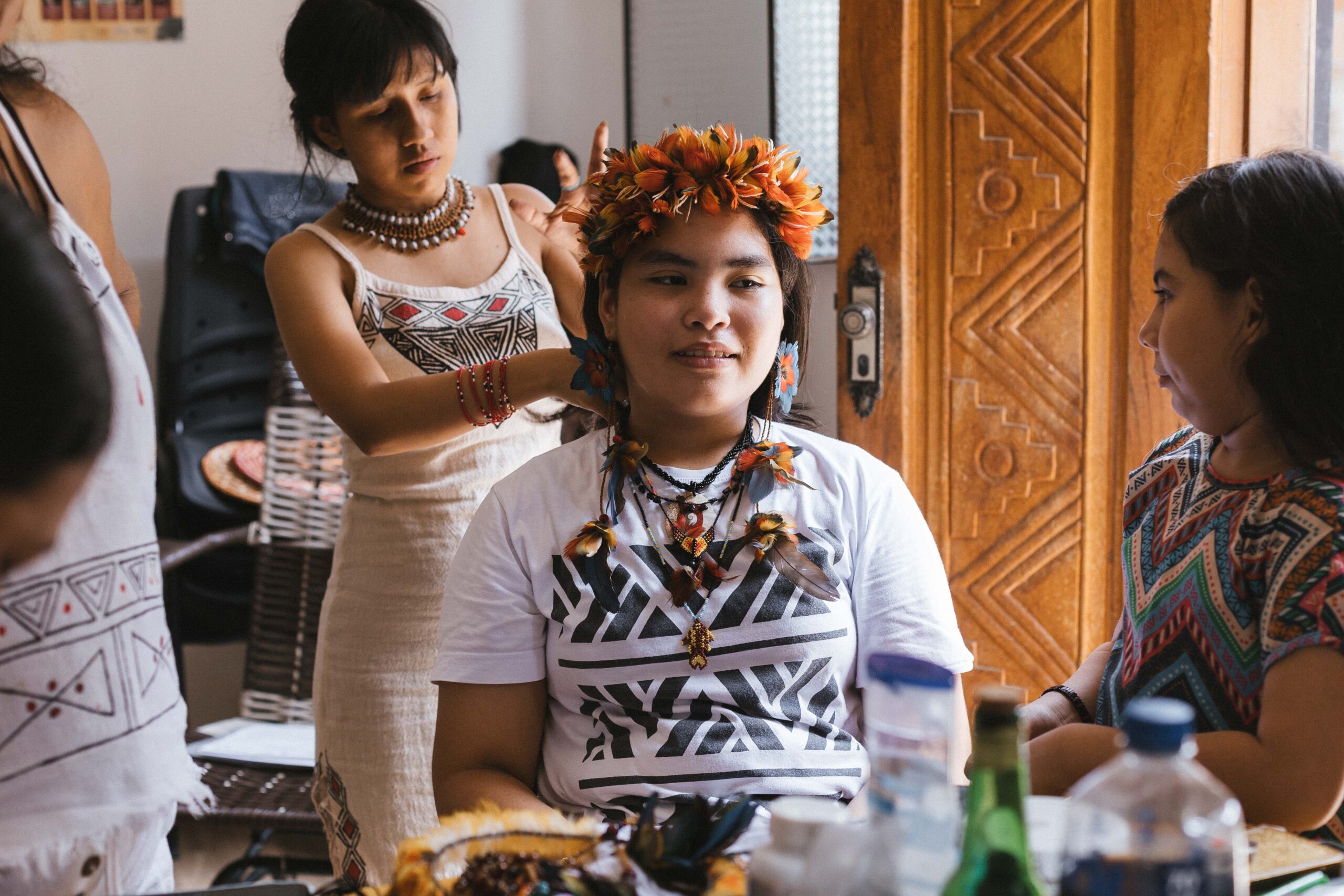 AMISM – Associação das Mulheres Indígenas Sateré Mawé 
