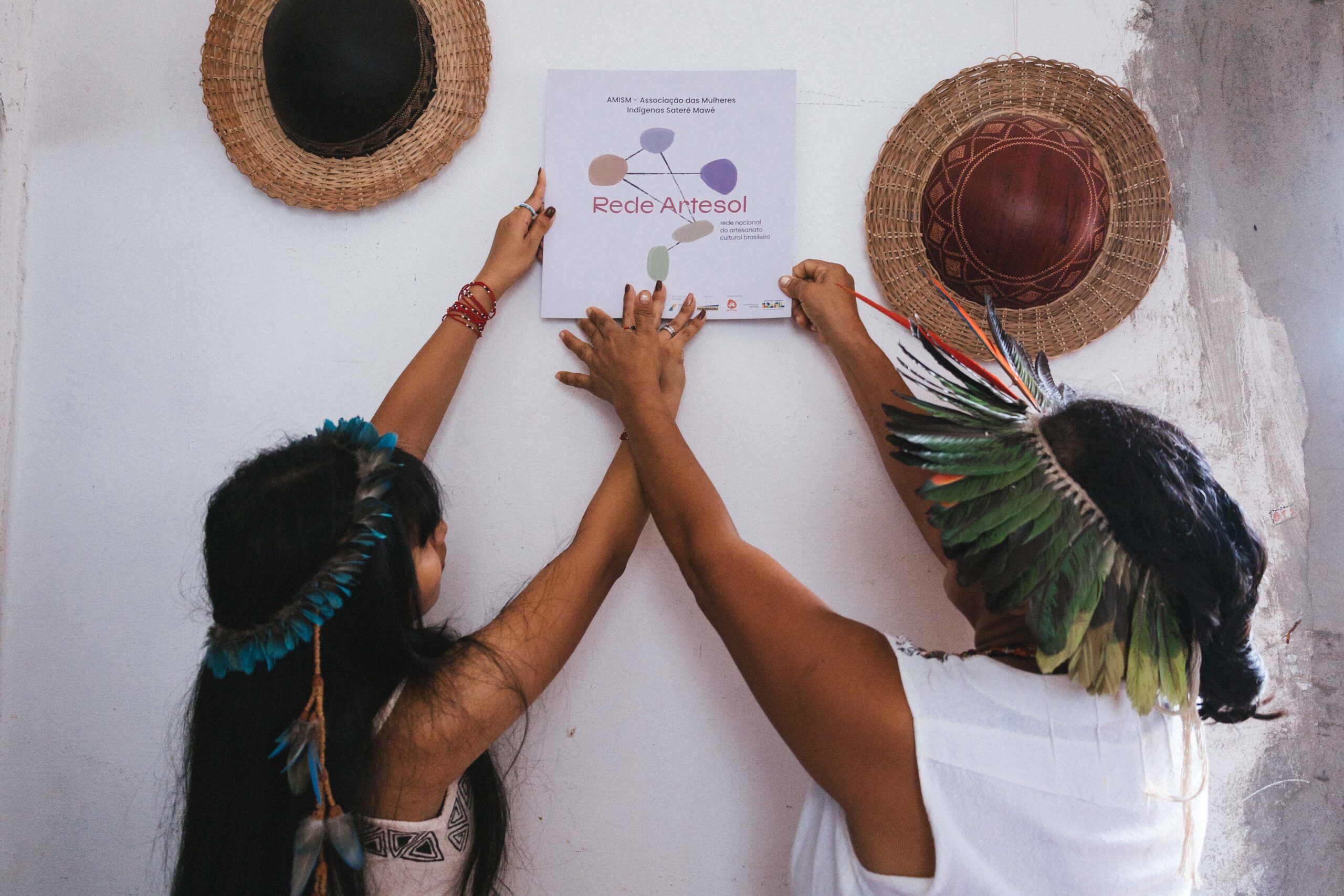 AMISM – Associação das Mulheres Indígenas Sateré Mawé 
