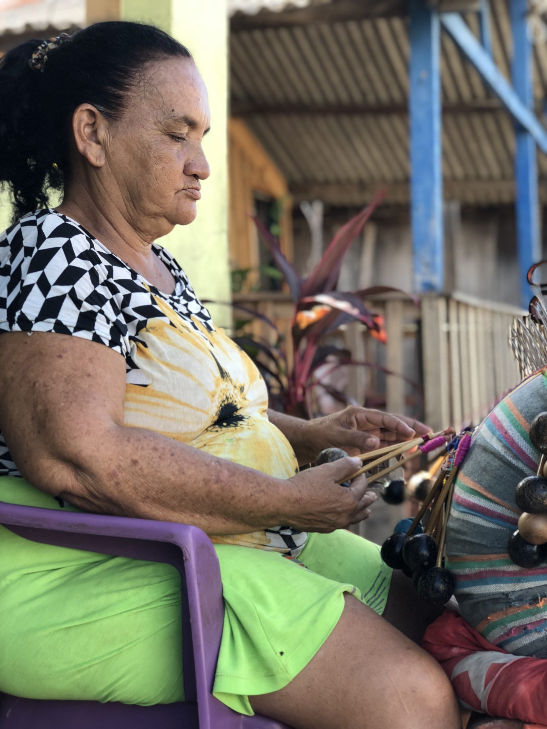 Associação das Rendeiras Bilro de Ouro