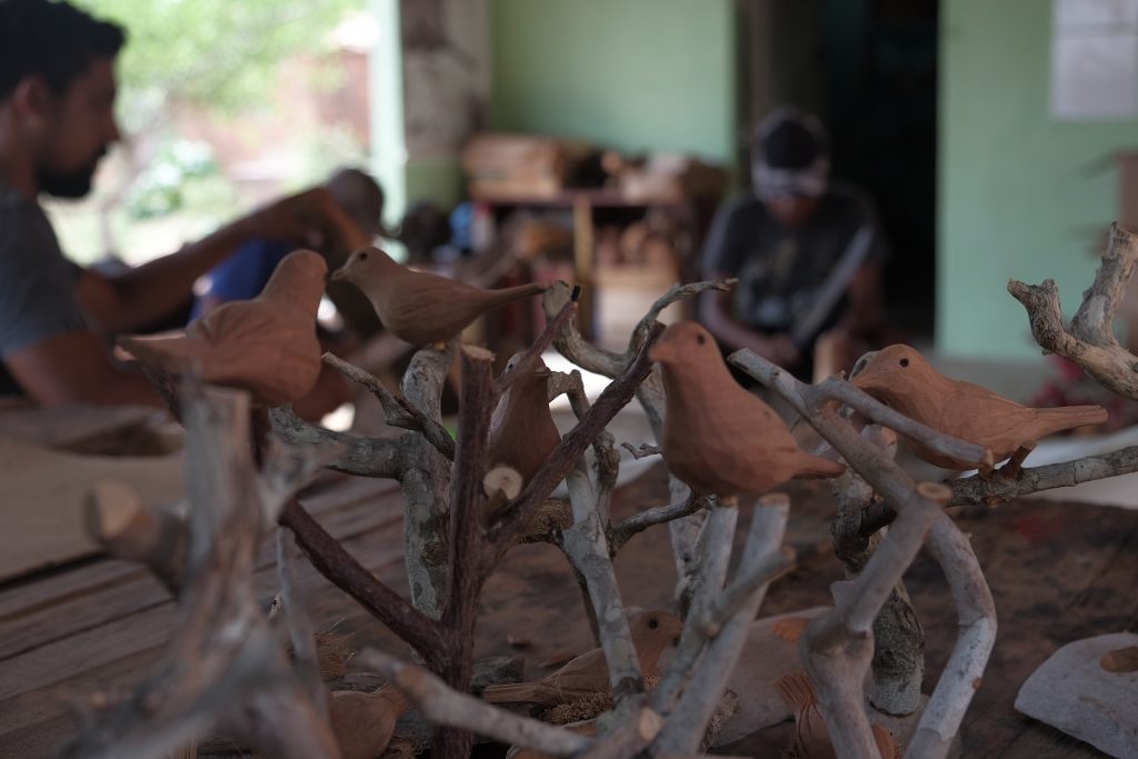 Associação de Artesãos de Santa Brígida
