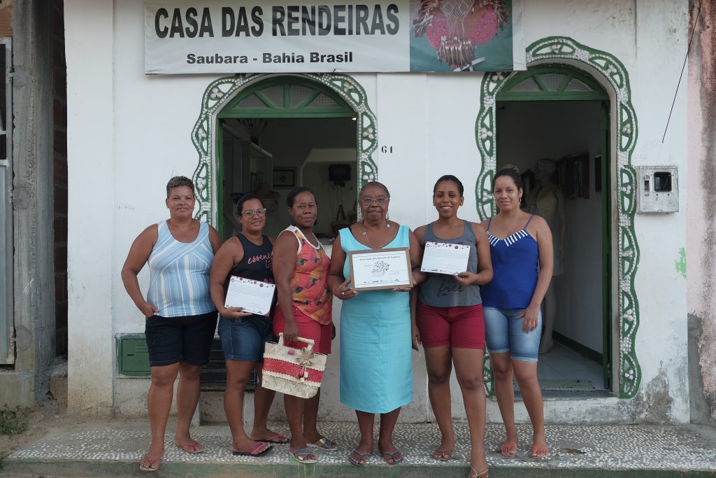 Associação de Artesãos de Saubara