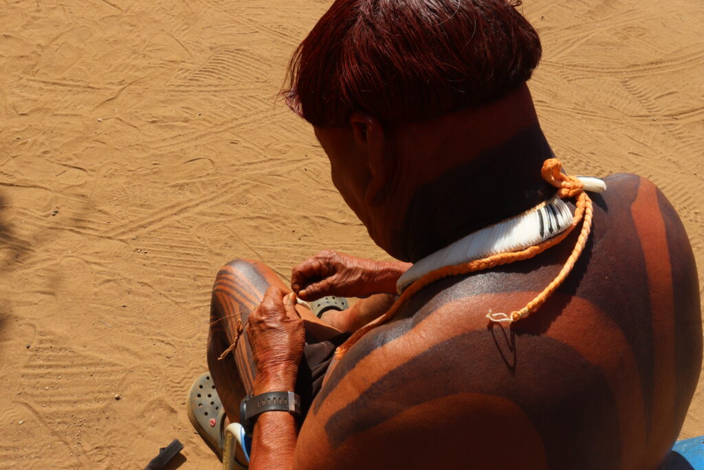 Associação Aulukumã do Alto Xingu 