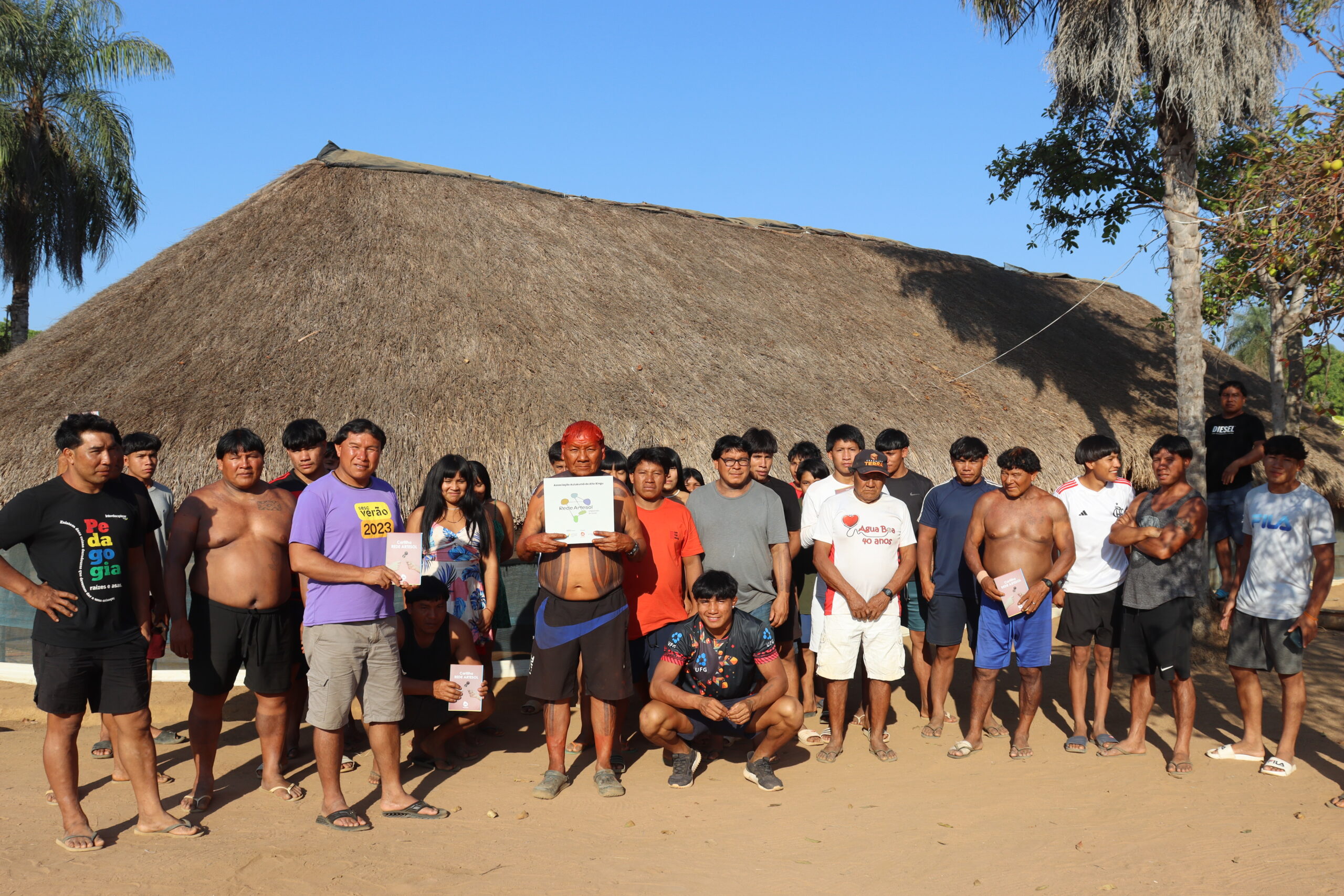 Associação Aulukumã do Alto Xingu 