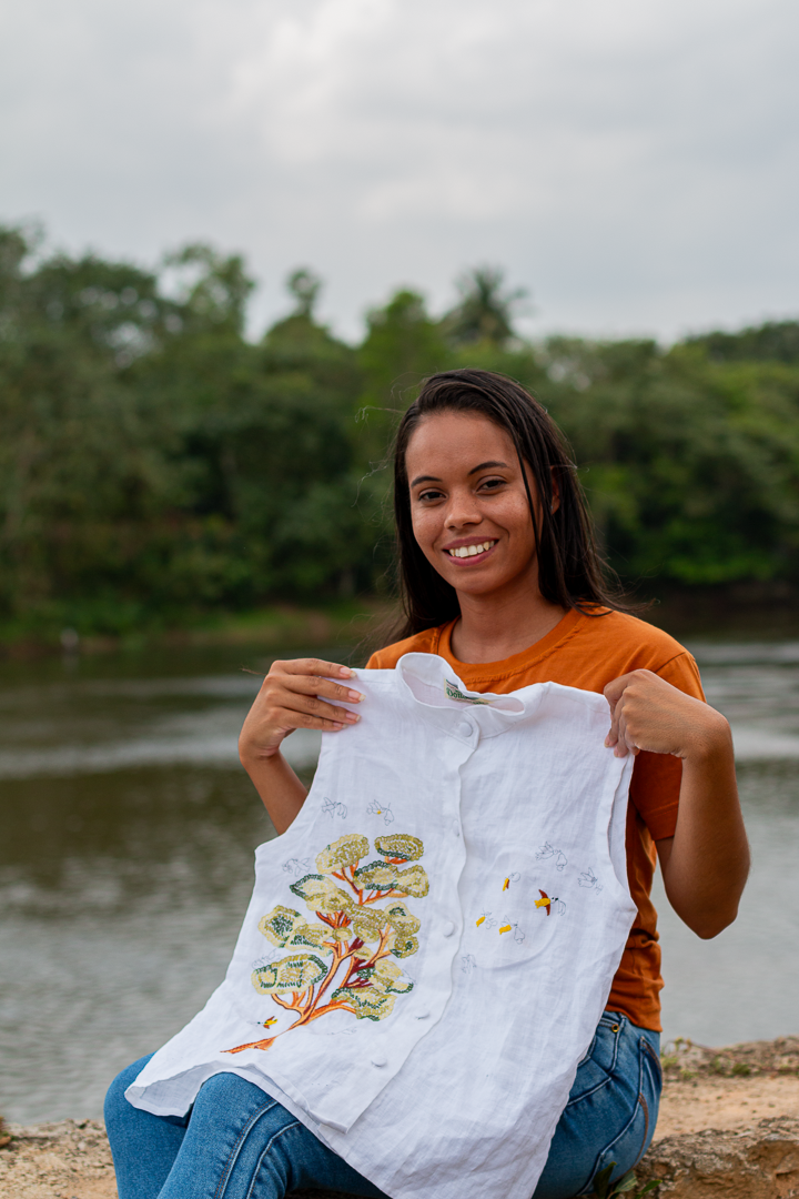 Associação das Bordadeiras e Costureiras de Capela – ABCCAP
