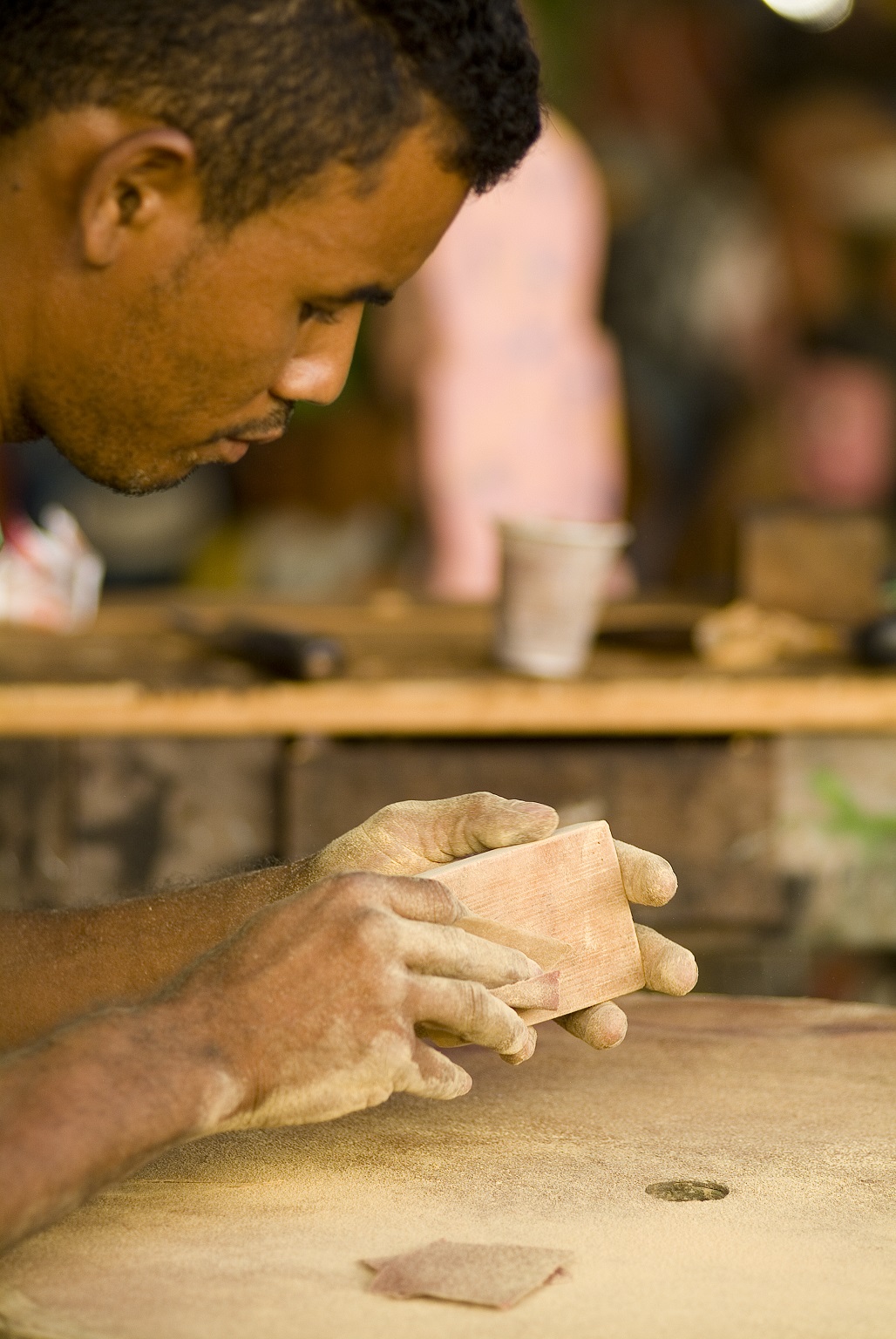 Associação de Artesãos do Padre Cícero, Centro de Cultura Popular Mestre Noza