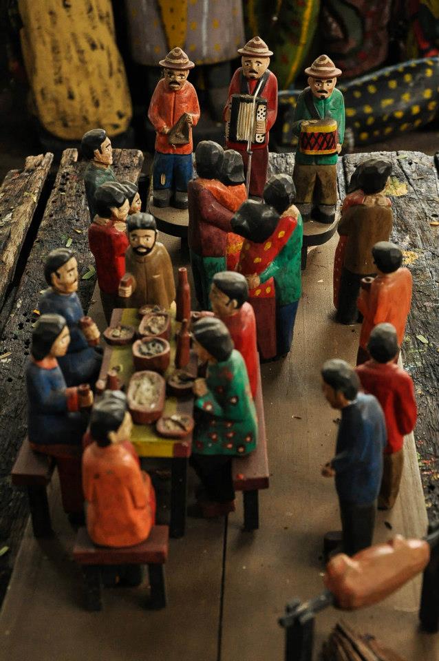 Associação de Artesãos do Padre Cícero, Centro de Cultura Popular Mestre Noza