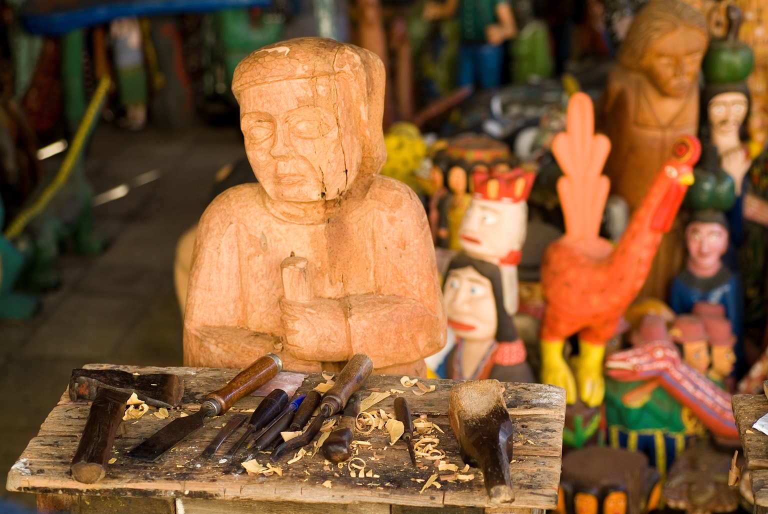 Associação de Artesãos do Padre Cícero, Centro de Cultura Popular Mestre Noza