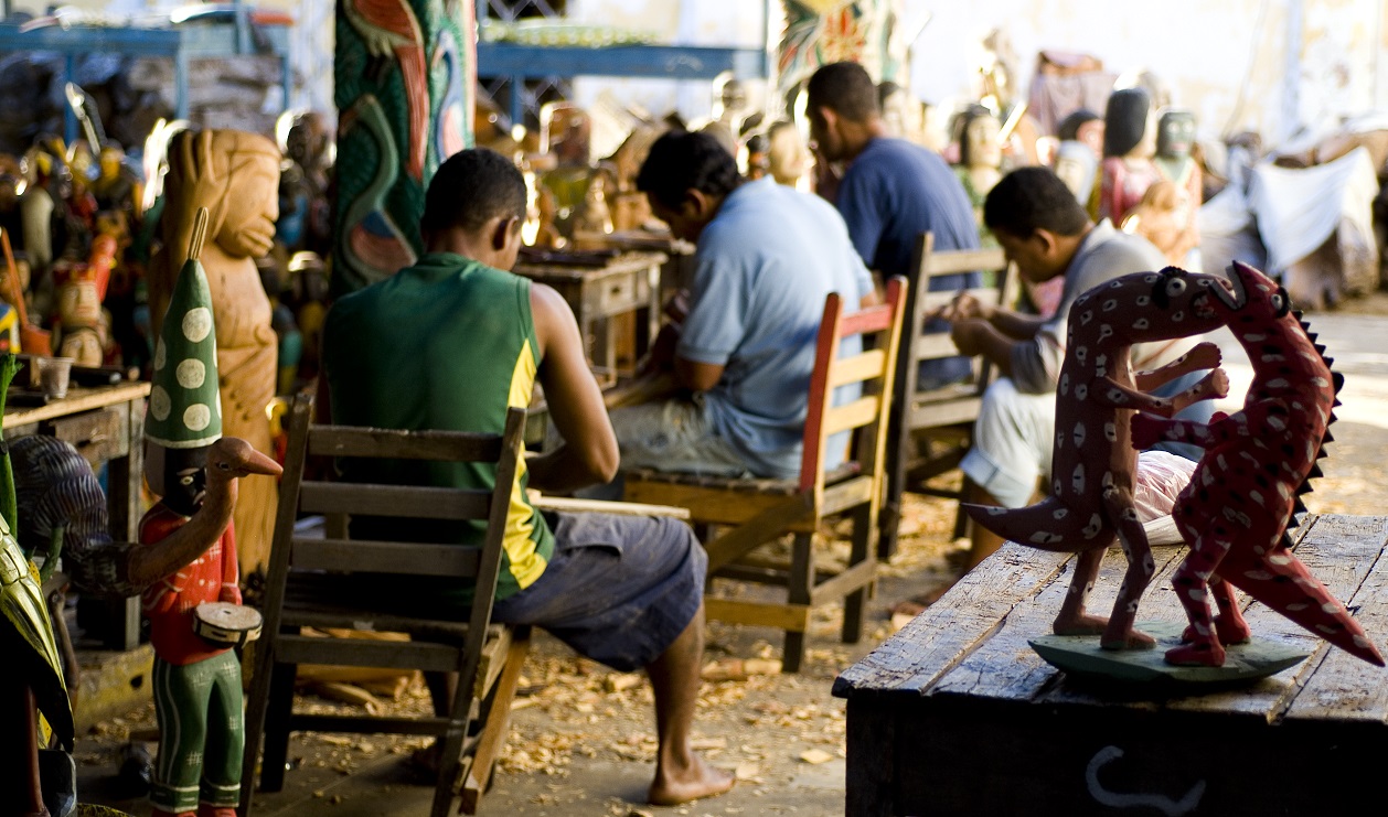 Associação de Artesãos do Padre Cícero, Centro de Cultura Popular Mestre Noza