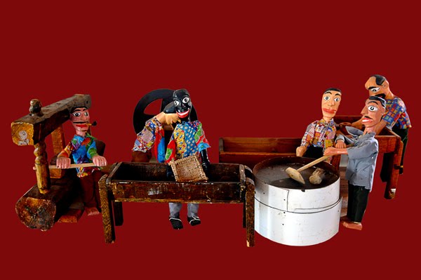 Associação Cultural dos Mamulengueiros e Artesãos de Gloria do Goitá