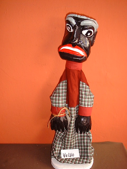Associação Cultural dos Mamulengueiros e Artesãos de Gloria do Goitá