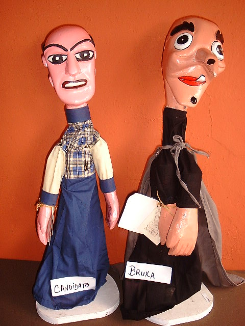 Associação Cultural dos Mamulengueiros e Artesãos de Gloria do Goitá